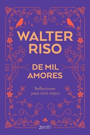 DE MIL AMORES | 9788408202134 | RISO, WALTER