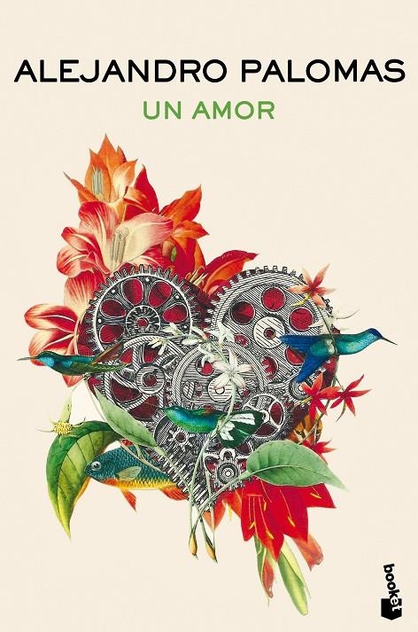 UN AMOR - CASTELLÀ | 9788423355044 | PALOMAS, ALEJANDRO