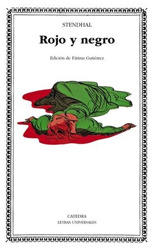 ROJO Y NEGRO  | 9788437605579 | STENDHAL 