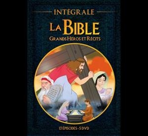 LA BIBLE - INTÉGRALE- 5 DVD | 3545020049914 | WILLIAM R. KOWALCHUK 