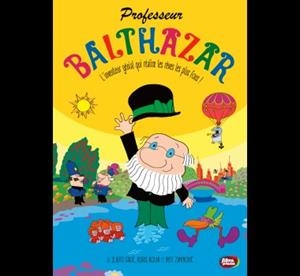 PROFESSEUR BALTHAZAR - DVD | 3545020061022 | ZLATKO GRIC, BORIS KOLAR, ANTE ZANINOVIC