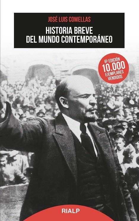 HISTORIA BREVE DEL MUNDO CONTEMPORÁNEO | 9788432148149 | COMELLAS GARCÍA-LERA , JOSÉ LUIS