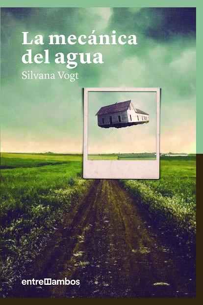 LA MECÁNICA DEL AGUA | 9788416379149 | VOGT, SILVANA