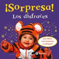 ¡SORPRESA! LOS DISFRACES | 9788421681879