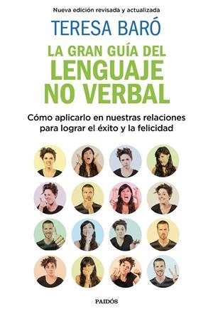 LA GRAN GUÍA DEL LENGUAJE NO VERBAL | 9788449335495 | BARÓ, TERESA