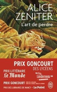L'ART DE PERDRE | 9782290155158 | ZENITER, ALICE