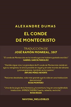 EL CONDE DE MONTECRISTO | 9788417181086 | DUMAS, ALEXANDRE