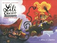 LILI CROCHETTE ET MONSIEUR MOUCHE TOME 4. NUIT BLANCHE POUR UNE REVANCHE | 9791092111811 | JORIS CHAMBLAIN, OLIVIER SUPIOT