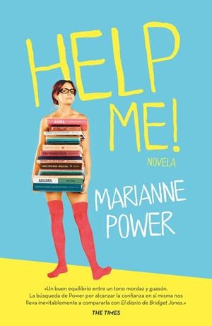 HELP ME! | 9788425357190 | POWER, MARIANNE