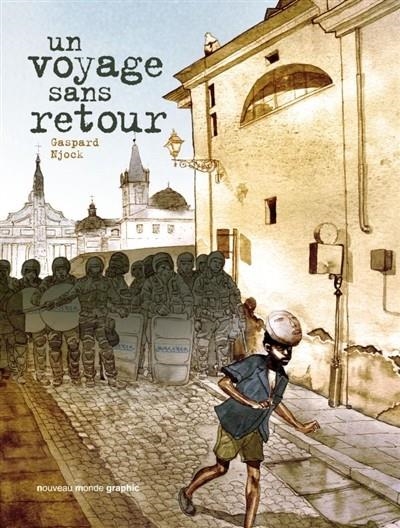 UN VOYAGE SANS RETOUR | 9782369425014 | NJOCK, GASPARD