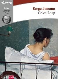 CHIEN-LOUP - AVEC 2 CD MP3 | 9782072836077 | JONCOUR, SERGE