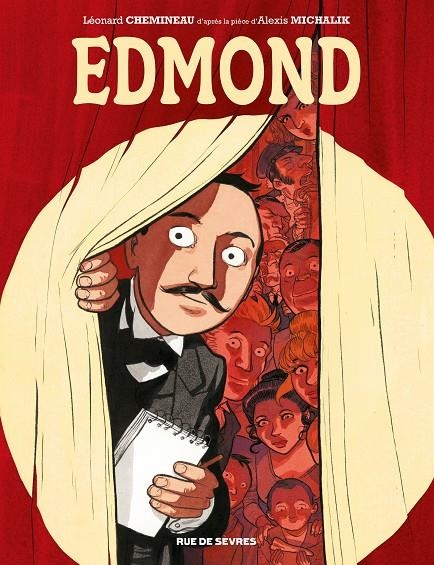 EDMOND | 9782369815297 |  CHEMINEAU, LÉONARD