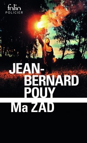 MA ZAD | 9782072829628 |  POUY, JEAN-BERNARD