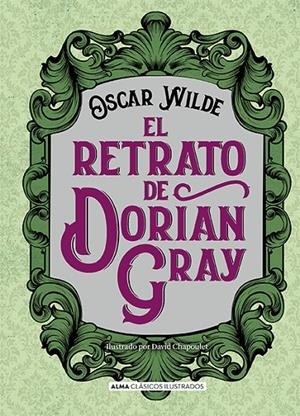 EL RETRATO DE DORIAN GRAY (CLÁSICOS) | 9788417430290 | WILDE, OSCAR