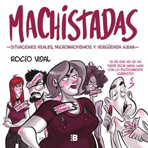 MACHISTADAS  | 9788417001612 | VIDAL, ROCÍO