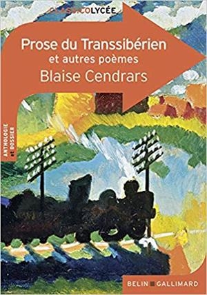LA PROSE DU TRANSSIBÉRIEN : ET AUTRES POÈMES | 9782410012989 | CENDRARS, BLAISE 