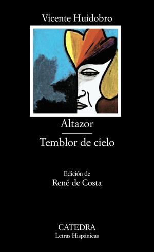 ALTAZOR; TEMBLOR DE CIELO | 9788437602790 | HUIDOBRO, VICENTE