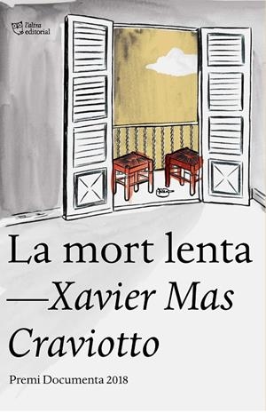 LA MORT LENTA | 9788494911064 | MAS CRAVIOTTO, XAVIER