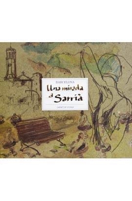 UNA MIRADA A SARRIÀ | 9788498504231 | ZANTOP, MIREIA 