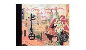 BARCELONA CARNET DE VOYAGE. SANT PERE I SANTA CATERINA. EL MEU BARRI. | 9788491560937 | ARTIGAU I SEGUÍ, FRANCESC