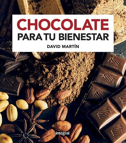 CHOCOLATE PARA TU BIENESTAR | 9788491181484 | MARTÍN DAVID