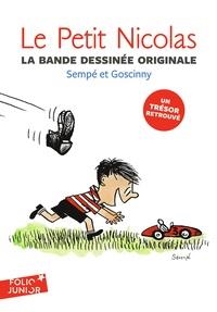 LE PETIT NICOLAS. LA BANDE DESSINÉE ORIGINALE | 9782075126885 | SEMPÉ, GOSCINNY