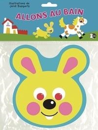ALLONS AU BAIN - LAPIN | 9788467761139 | COLLECTIF