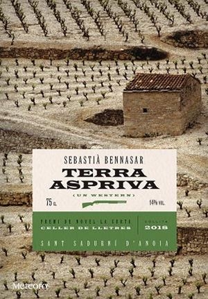 TERRA ASPRIVA UN WESTERN - CAT | 9788494834288 | BENNASAR, SEBASTIÀ