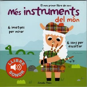 MÉS INSTRUMENTS DEL MÓN | 9788490571927 | BILLET, MARION