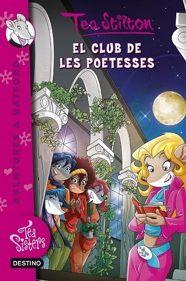 EL CLUB DE LES POETESSES | 9788490576588 | STILTON, TEA