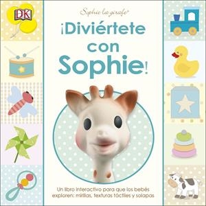 DIVIERTETE CON SOPHIE! | 9780241355701 | VARIOS AUTORES,