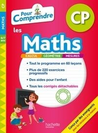 POUR COMPRENDRE LES MATHS CP - 6/7 ANS | 9782017014478 | COLLECTIF