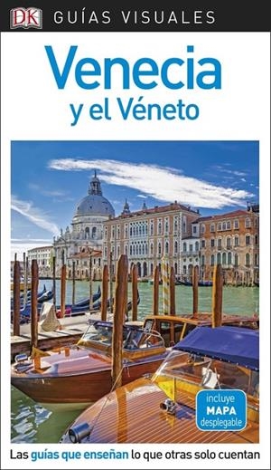 GUÍA VISUAL VENECIA Y EL VÉNETO | 9780241340202 | VARIOS AUTORES,
