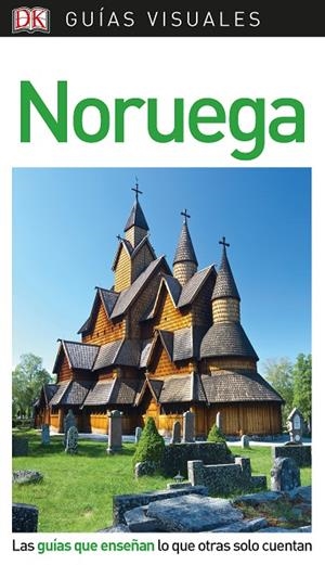 GUÍA VISUAL NORUEGA | 9780241383827 | VARIOS AUTORES,