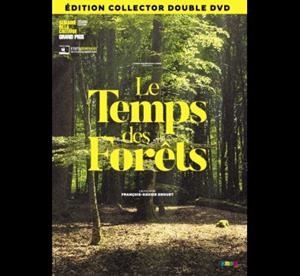 LE TEMPS DES FÔRETS - 2DVD | 3545020061725 | FRANÇOIS-XAVIER DROUET