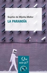 LA PARANOÏA | 9782130817093 | SOPHIE DE MIJOLLA-MELLOR