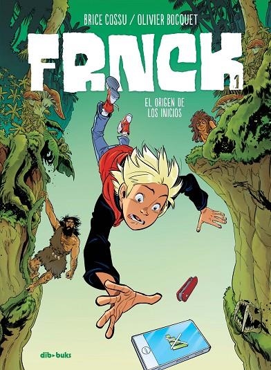 FRNCK 1 | 9788417294144 | COSSU, BRICE / COSSU, BRICE / BOCQUET, OLIVIER