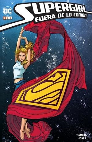 SUPERGIRL: FUERA DE LO COMÚN | 9788417206680 | TAMAKI, MARIKO