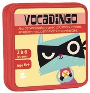 VOCADINGO CP-CM1 | 3760052142123 | COLLECTIF
