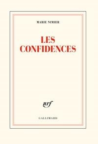 LES CONFIDENCES | 9782072843136 | NIMIER, MARIE