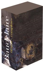 OEUVRES COMPLÈTES - TOMES 1 ET 2  BAUDELAIRE | 9782072838217 | BAUDELAIRE, CHARLES