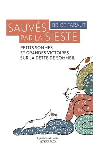 SAUVÉS PAR LA SIESTE | 9782330118594 | FARAUT, BRICE
