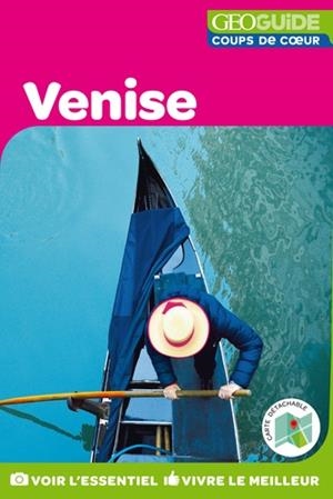 GEOGUIDE VENISE | 9782742449309 | COLLECTIF