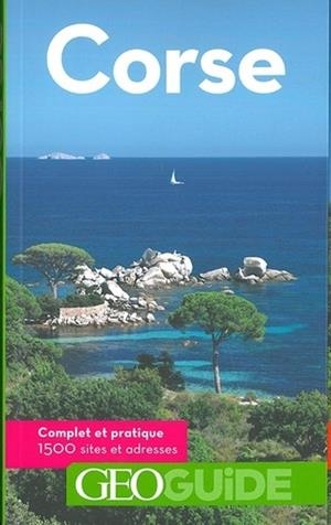 GEOGUIDE CORSE | 9782742454945 | COLLECTIF