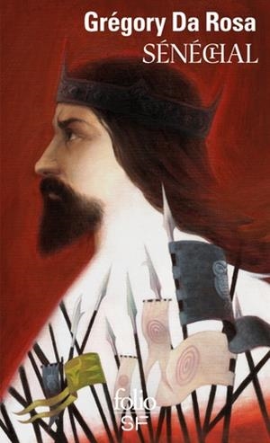 SÉNÉCHAL TOME 1 | 9782072752469 | DA ROSA, GRÉGORY