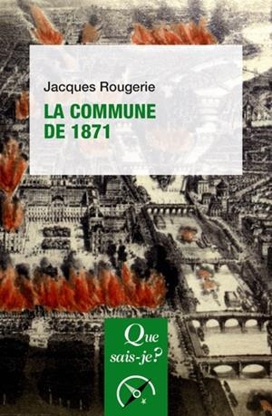 LA COMMUNE DE 1871 | 9782715400504 | ROUGERIE, JACQUES