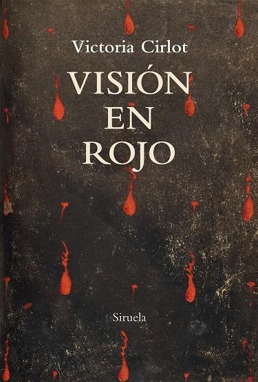 VISIÓN EN ROJO | 9788417860097 | CIRLOT, VICTORIA