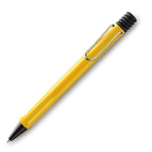 BOLÍGRAFO LAMY SAFARI YELLOW M M16BL | 4014519308294