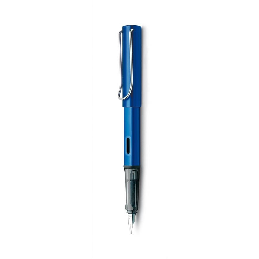 PLUMA LAMY METALIZADA OCEAN BLUE | 4014519324744