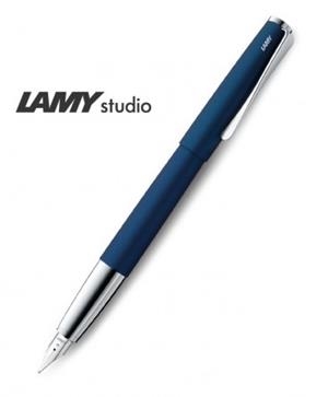 STYLO PLUME LAMY STUDIO BLEU IMPÉRIAL - PLUMA | 4014519331568